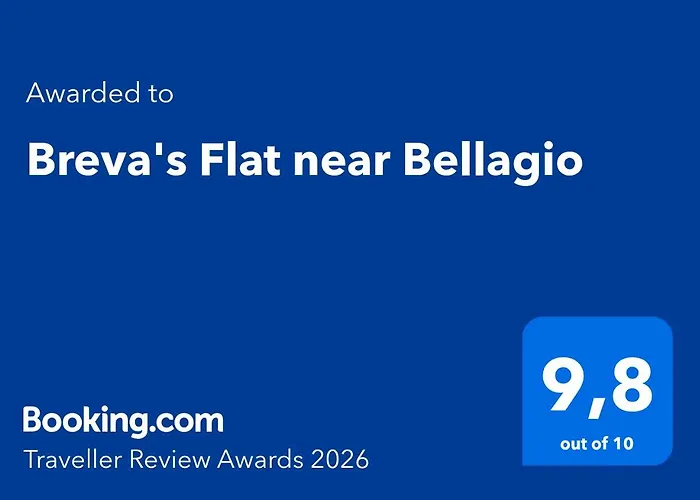 Breva'S Flat Bellagio - Lake Como