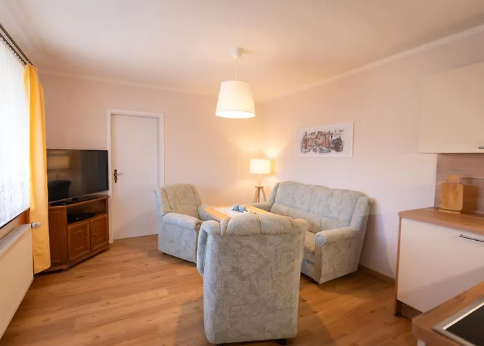 Ferienbungalow In Kuehlungsborn Mit Terrasse