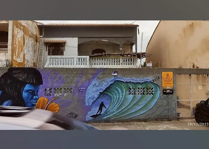 LAR DE PRAIA - Suíte