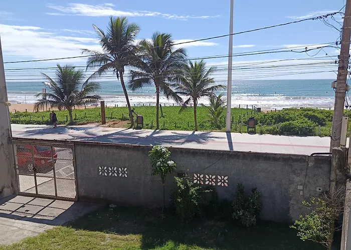 LAR DE PRAIA - Suíte