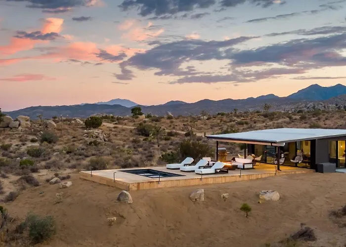 Atomic Ranch By Fieldtrip Secluded Pool Views