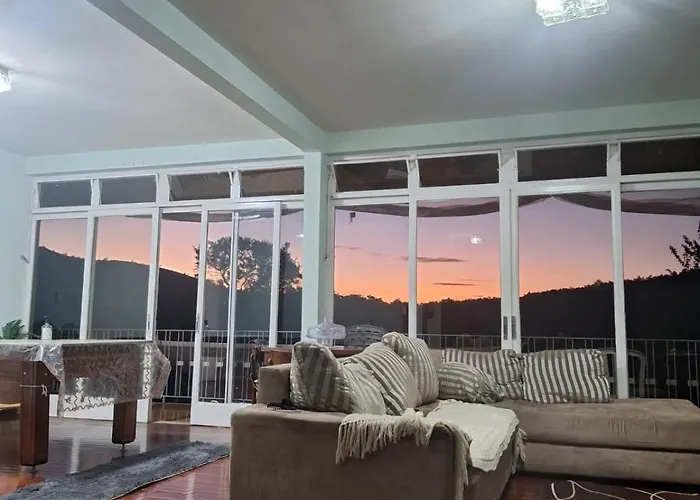 Pousada Essenza lindoía