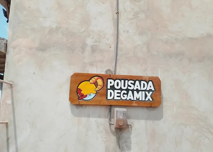 Pousada degamix