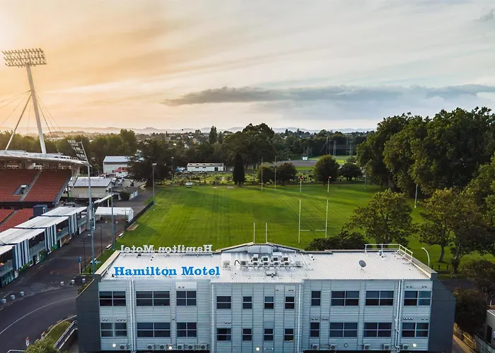Hamilton Motel