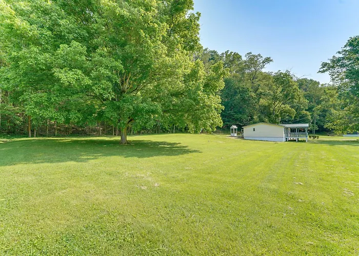 'Well & Cellar' Near Kanawha River & Atv Trails!