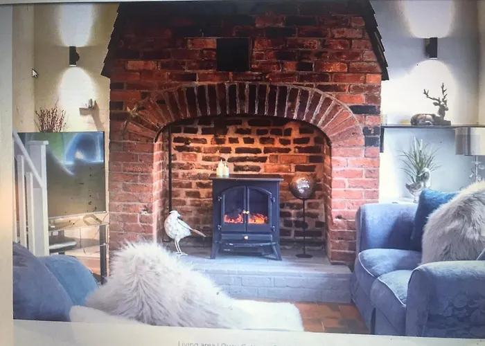 Quay Cottage River View