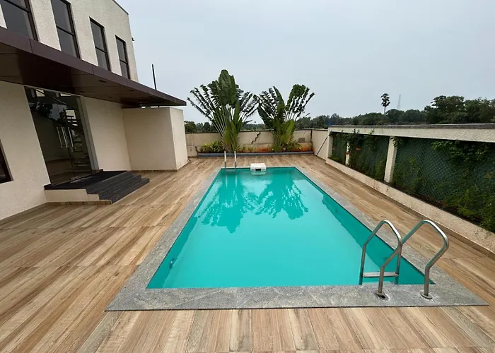 Silver Sand Resorts With Private Swimming Pool