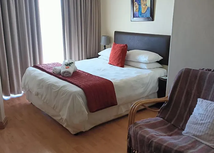 Table Mountain Guesthouse