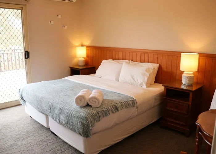 Toodyay Homestead Motel