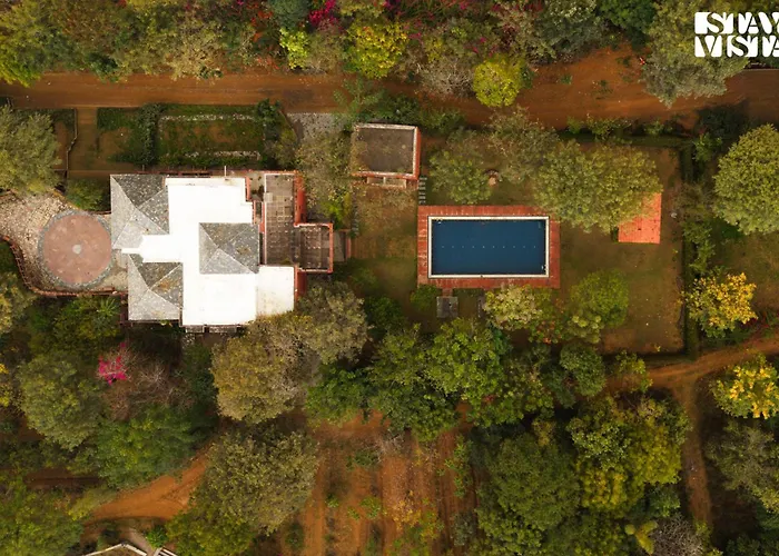 Stayvista'S Morbaugh Palace - 6Bhk Villa With Private Pool & Gazebo