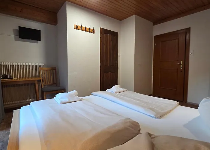 Pension Tyrol Maria Alm