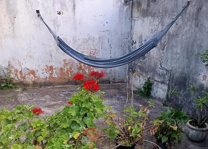 LAR DE PRAIA - Suíte