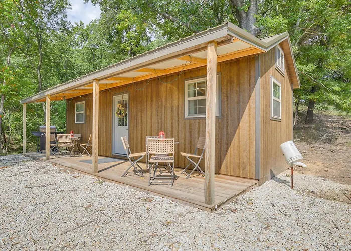 Farm Stay In Illinois With Private Fishing Pond
