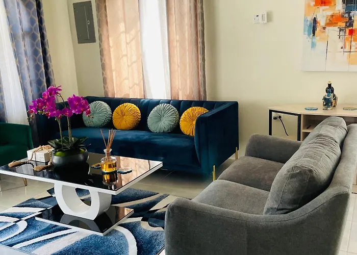 Jamaica Coastal Getaway