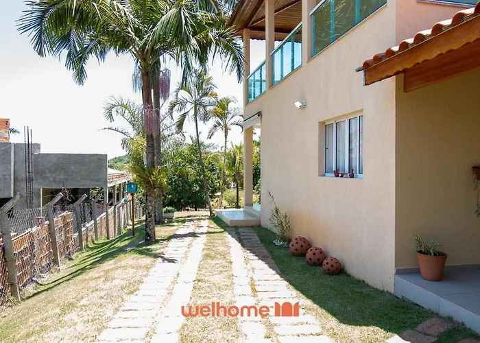 Sitio em Itupeva com Piscina e Vista incrivel