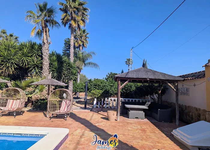 Fantastic Countryside Villa With Private Pool And More Ct22