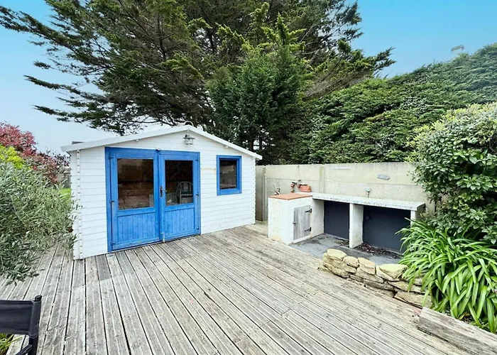 Charmante Maison Bord De Mer - 100M Des Plages