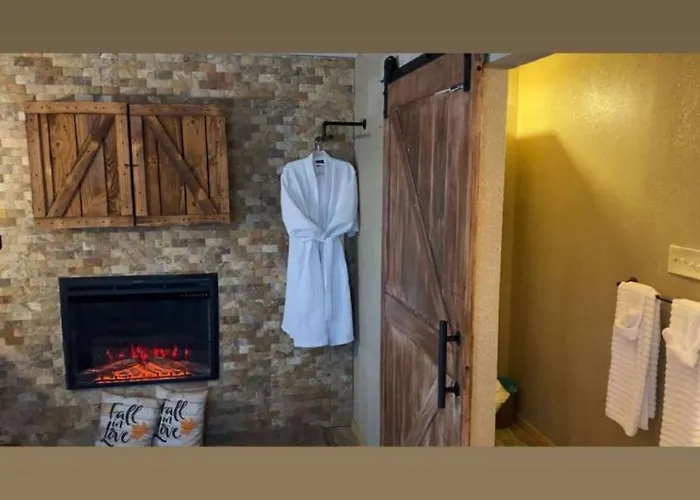 Priv Hidden Retreat Atv Trails Spa Fishing Outdoor Activities