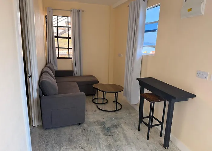 Oceanview Suites