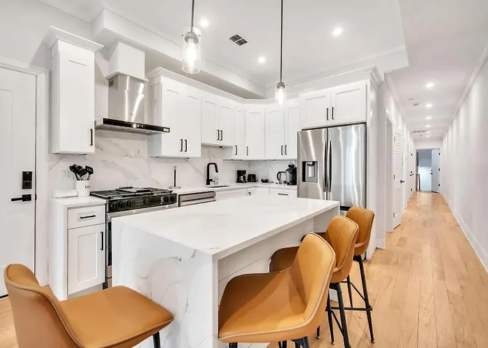 Modern Luxury 3Br 2Ba 10 Minutes To Nyc