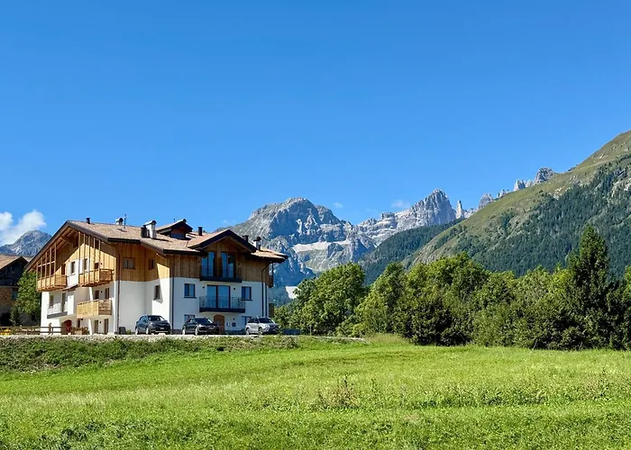 Appartamento Ciclamino