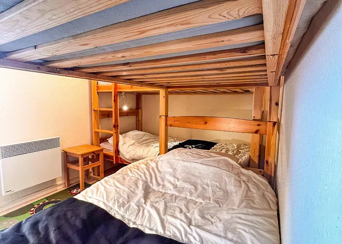 Appartement 6 Pers, Wi-Fi, Proche Pistes Ski, Garage Prive, Vue Lac Et Montagnes