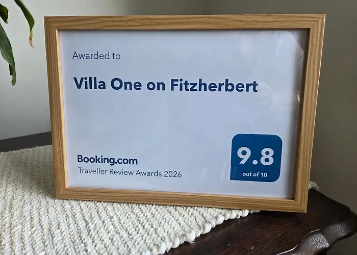 Villa One On Fitzherbert