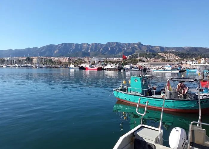 Piso Centrico Entre Mar Y Montana