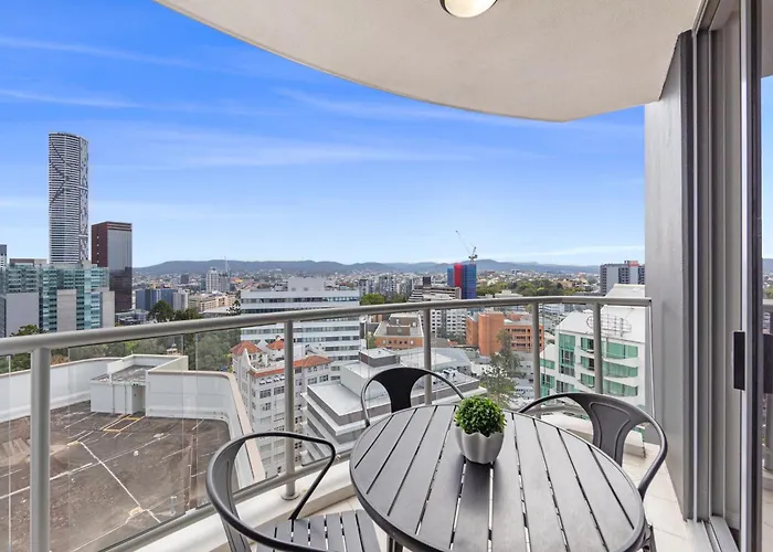 Cllix Brisbane Central Apartments
