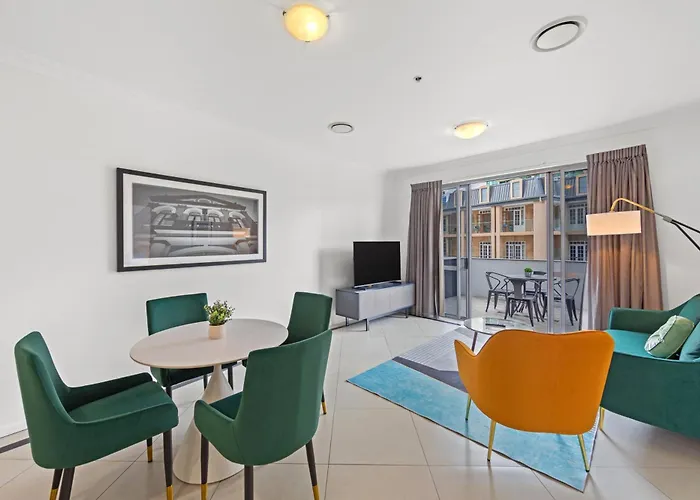 Cllix Brisbane Central Apartments