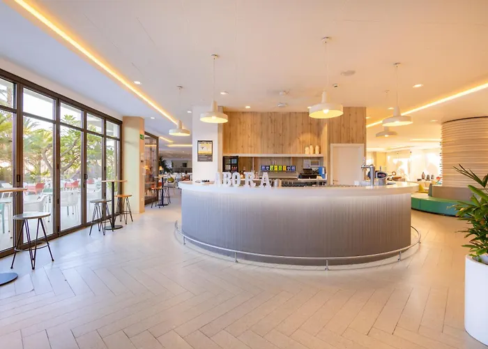 Abora Continental By Lopesan Hotels