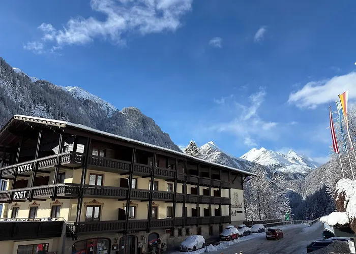 Landhotel Post Heiligenblut