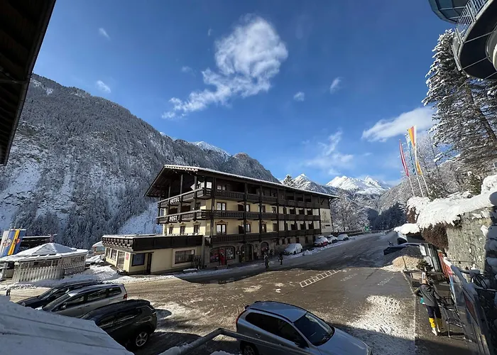 Landhotel Post Heiligenblut