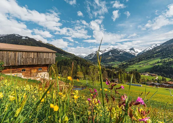 Der Boeglerhof - Pure Nature Spa Resort