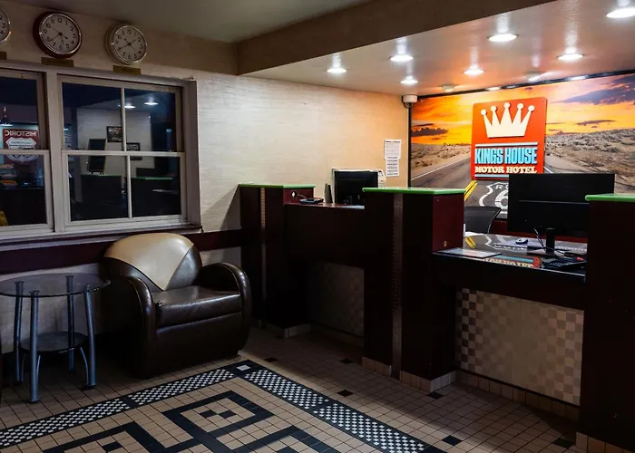 Kings House Motor Hotel, A Dazzler Select By Wyndham