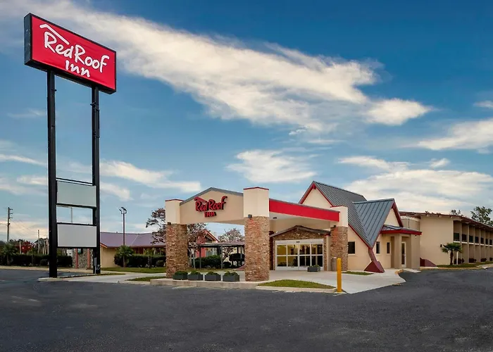 Red Roof Inn Lumberton