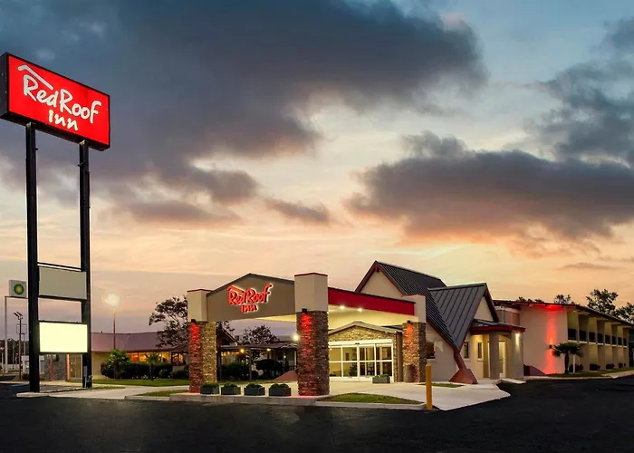 Red Roof Inn Lumberton