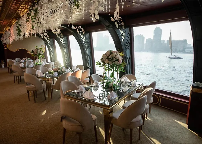 Hilton Cairo Grand Nile