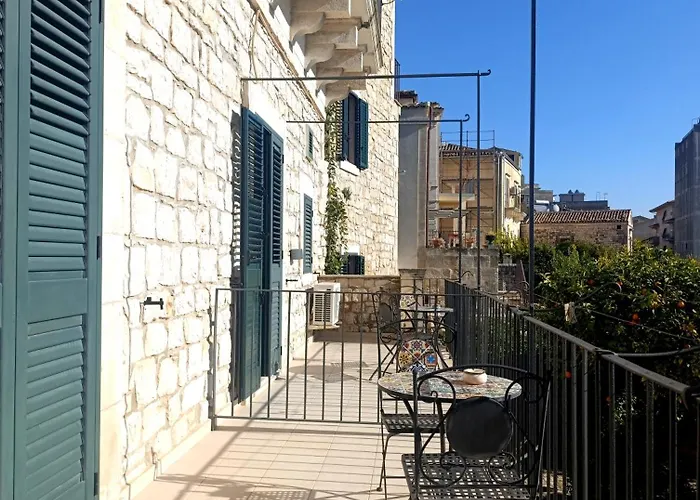 Le Dimore Di Giulia Con Giardino
