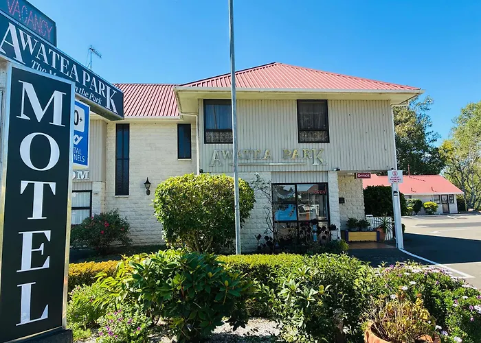 Awatea Park Motel