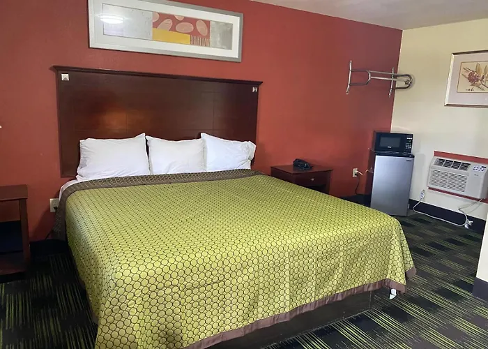 Slumberland Motel Mount Holly