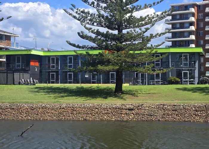 Le George Motel