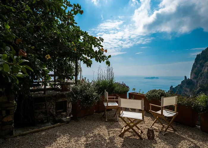 Villa Punta Del Sole