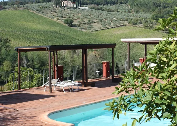La Gufaia - Holiday Houses With Pool Near Florence