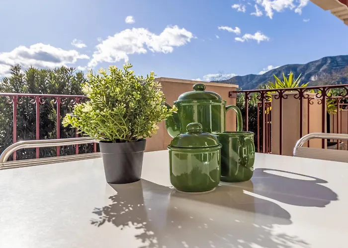Apartment Playa Delicias By Interhome