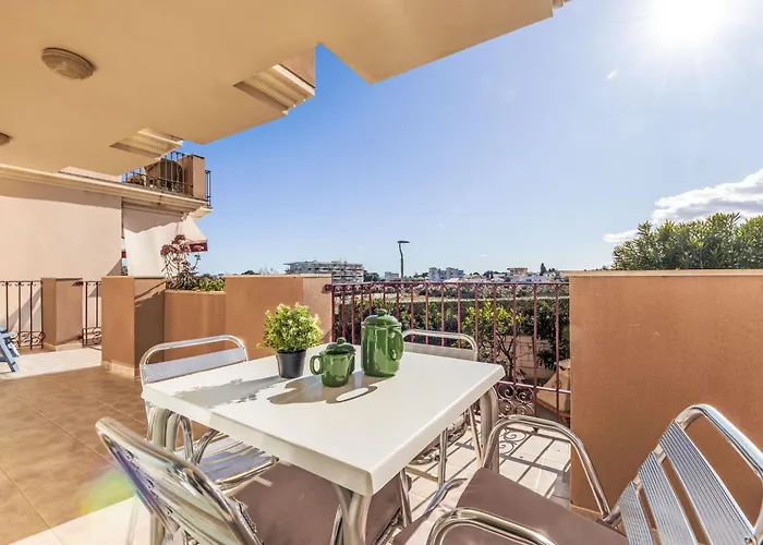 Apartment Playa Delicias By Interhome