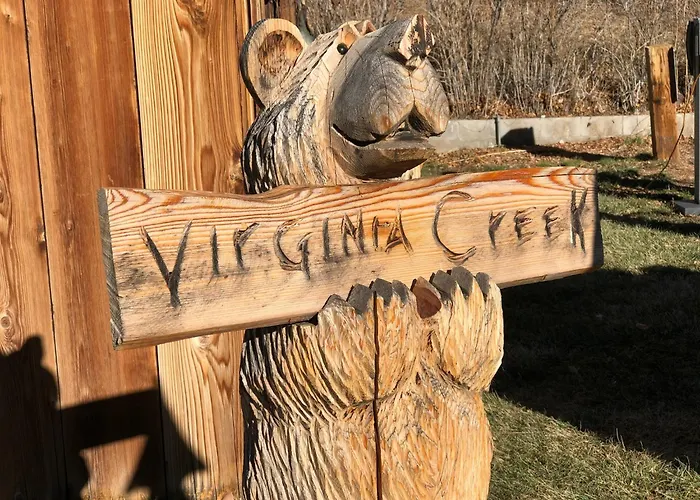 Virginia Creek Settlement