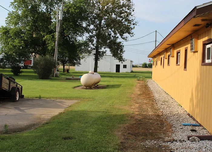 The Perrysburg Budget Inn
