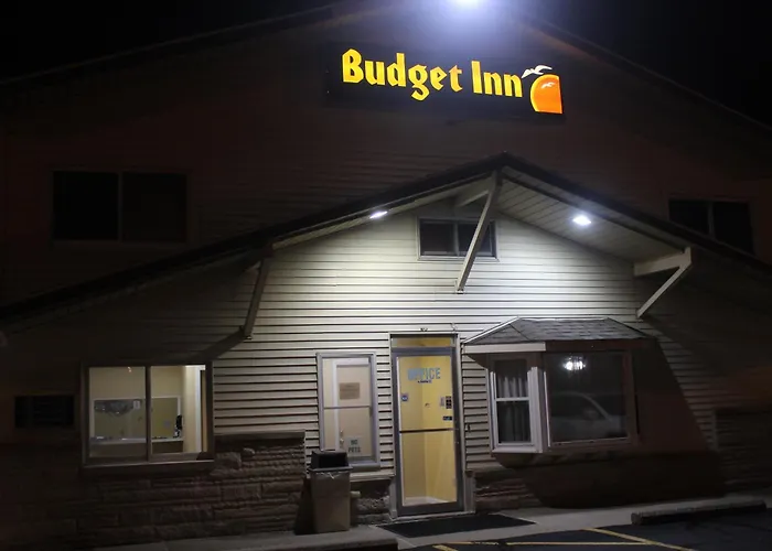The Perrysburg Budget Inn