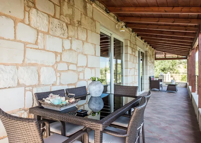 Villa Chara Chania